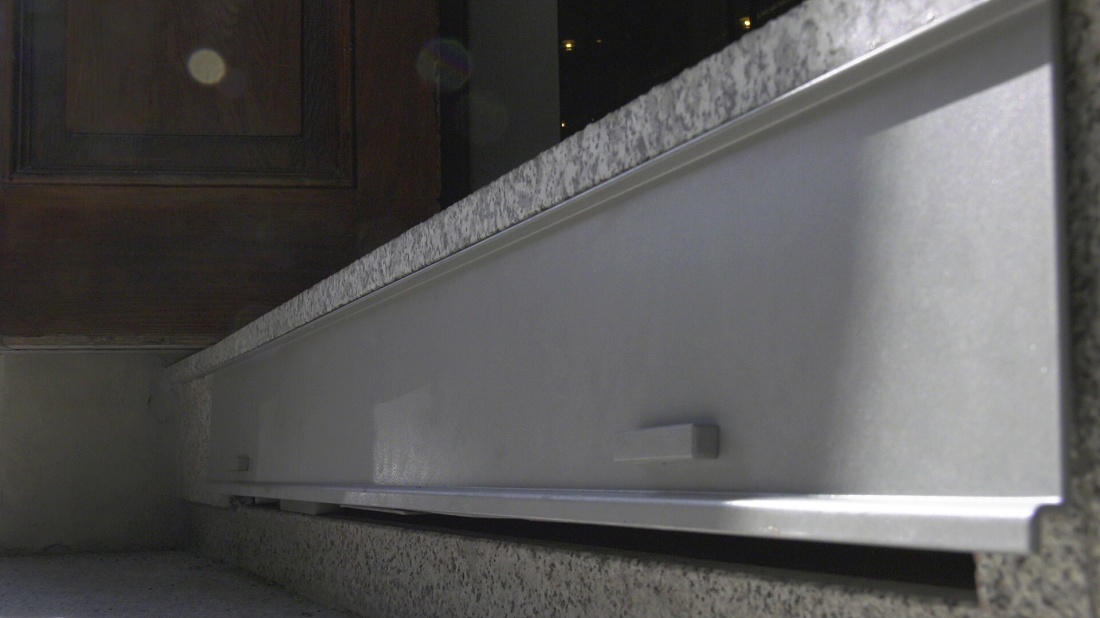 Foto deRampas integradas