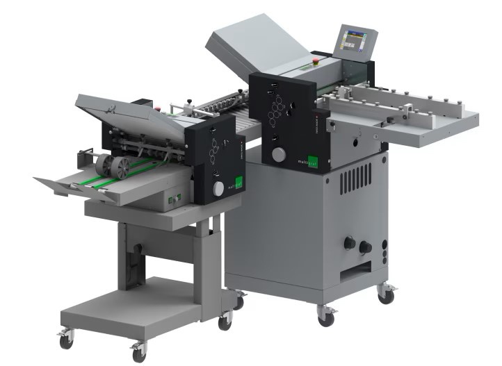 Foto de Plegadoras flexibles modulares y de alto rendimiento