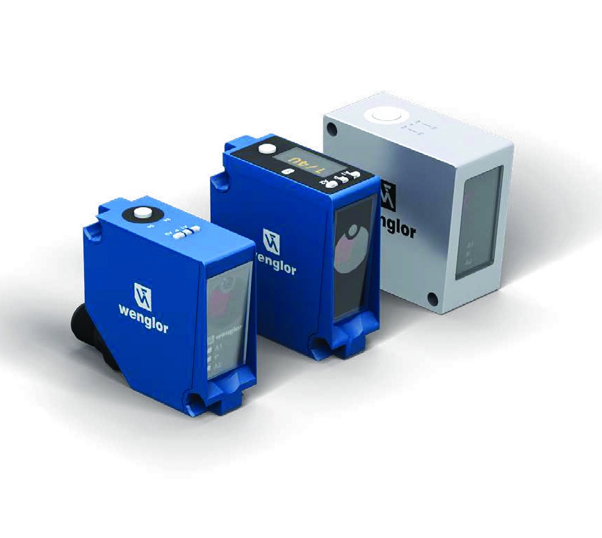 Foto de Sensor de distancia láser