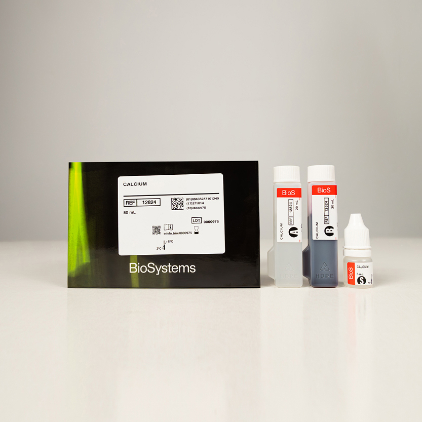 Foto de Análisis de calcio en vino