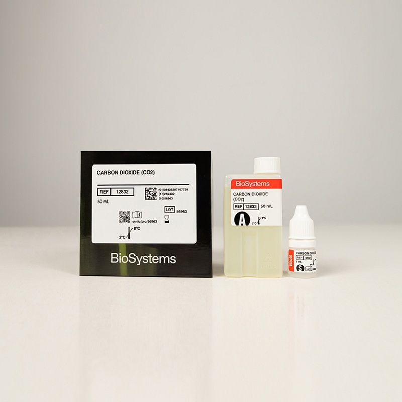 Foto de Análisis de dióxido de carbono (CO2) en vino