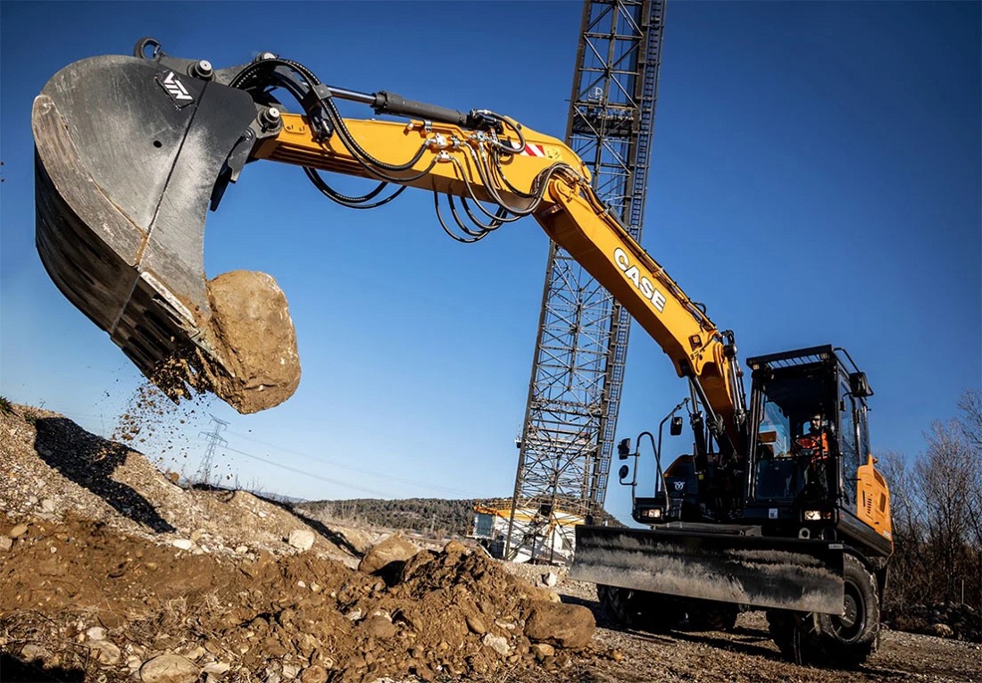 Foto de Excavadoras de ruedas