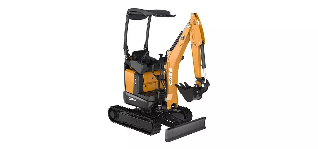 Foto de Miniexcavadoras