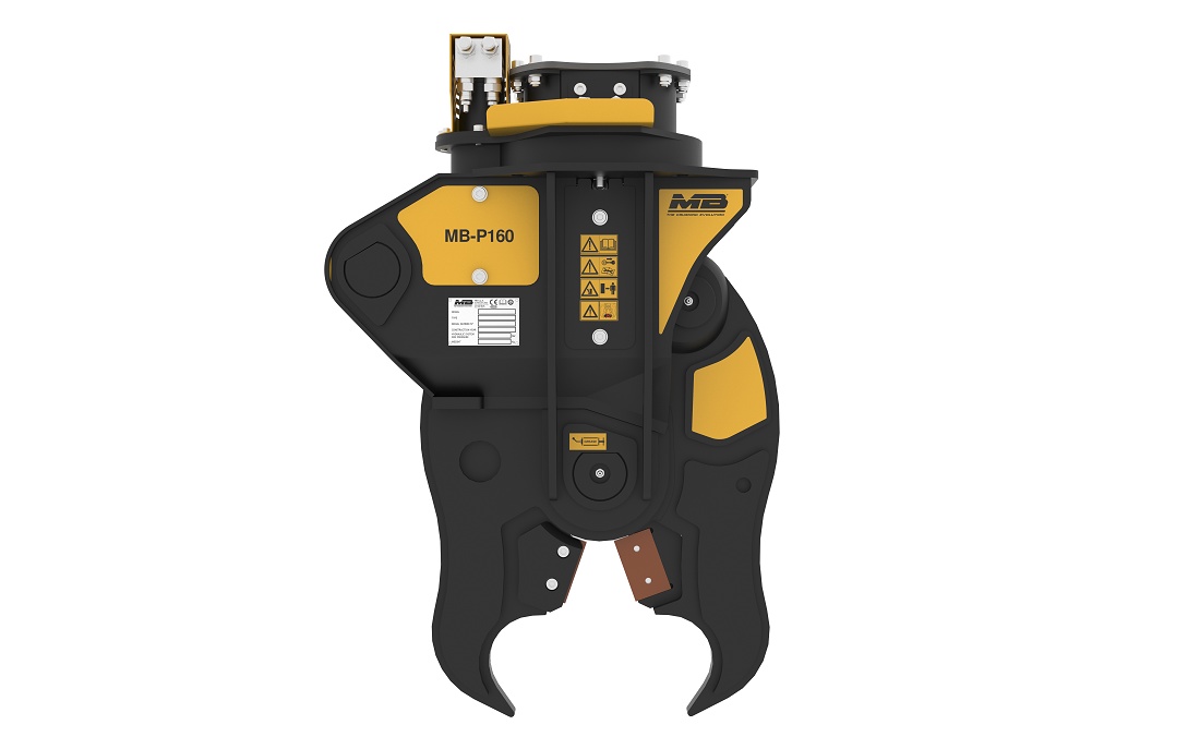 Foto de Pinzas de demolición