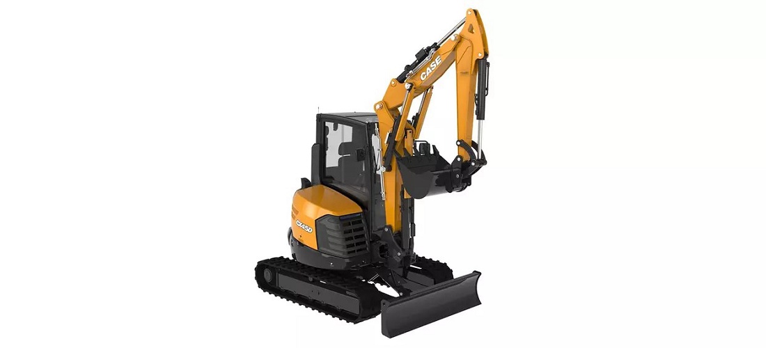 Foto de Miniexcavadoras