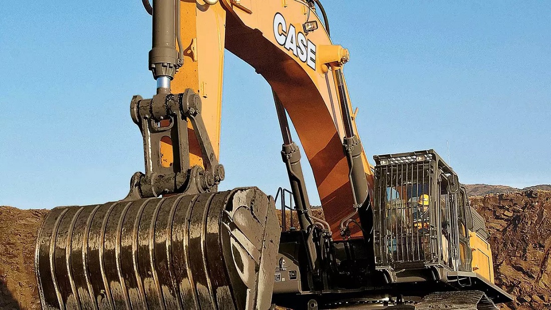 Foto de Excavadoras de cadenas