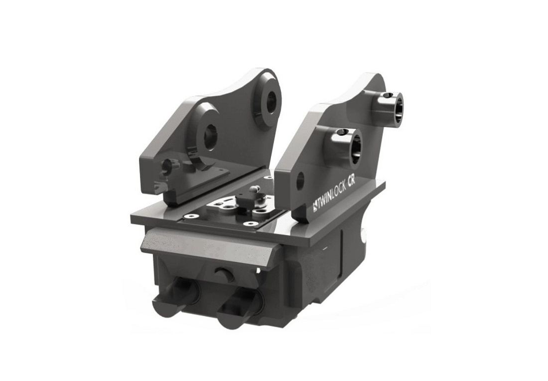 Foto de Enganches rápidos mecánicos o hidráulicos