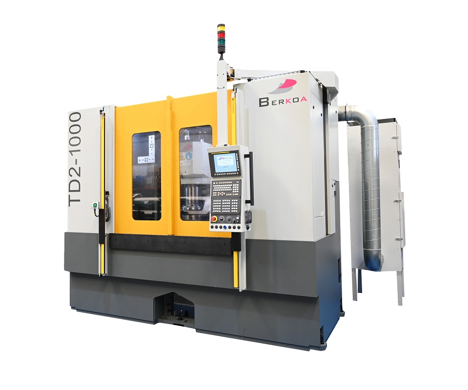 Foto de Tornos verticales especiales Ø1000