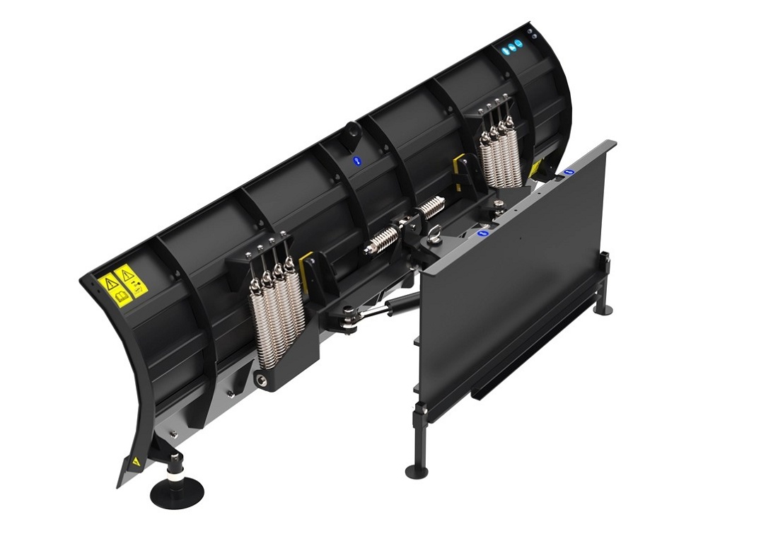 Foto de Hojas Quitanieves