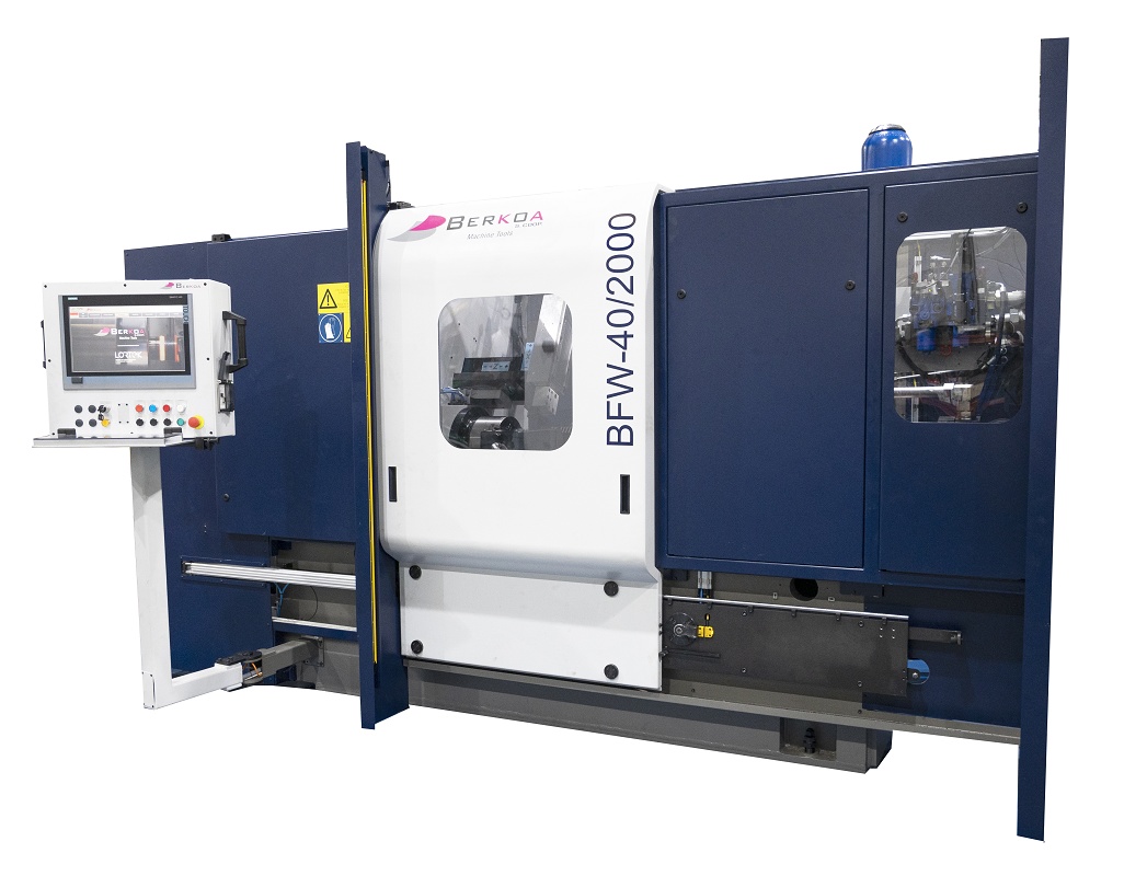 Foto de Soldadoras de fricción rotativa