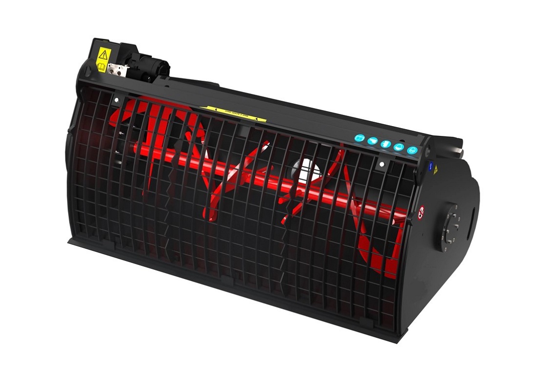 Foto de Hormigoneras