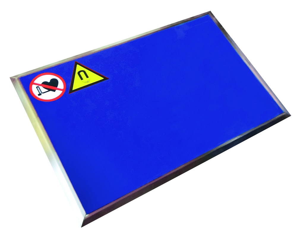 Foto de Alfombras magnéticas