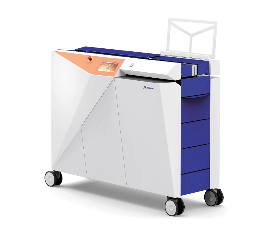 Foto deEncoladoras profesionales