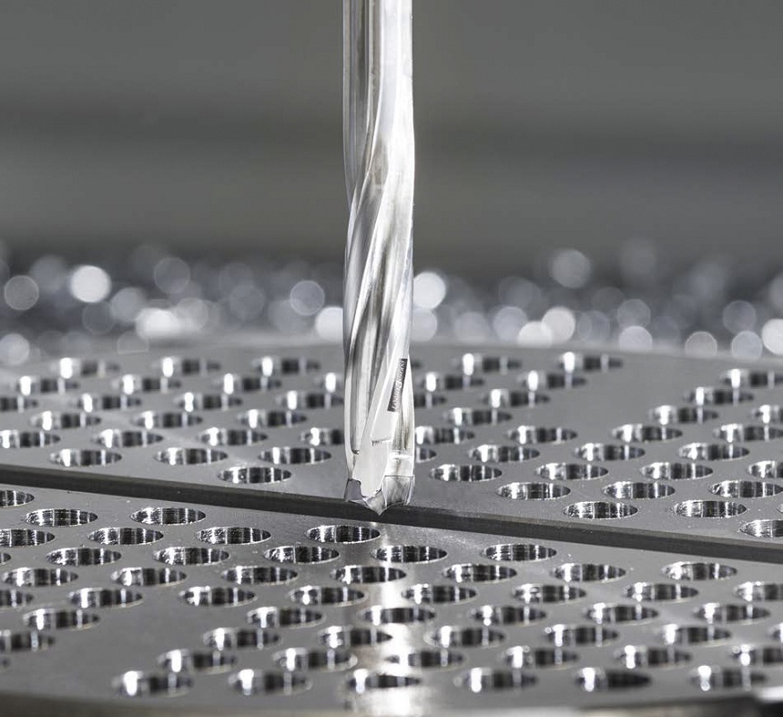 Foto de Brocas de tres labios