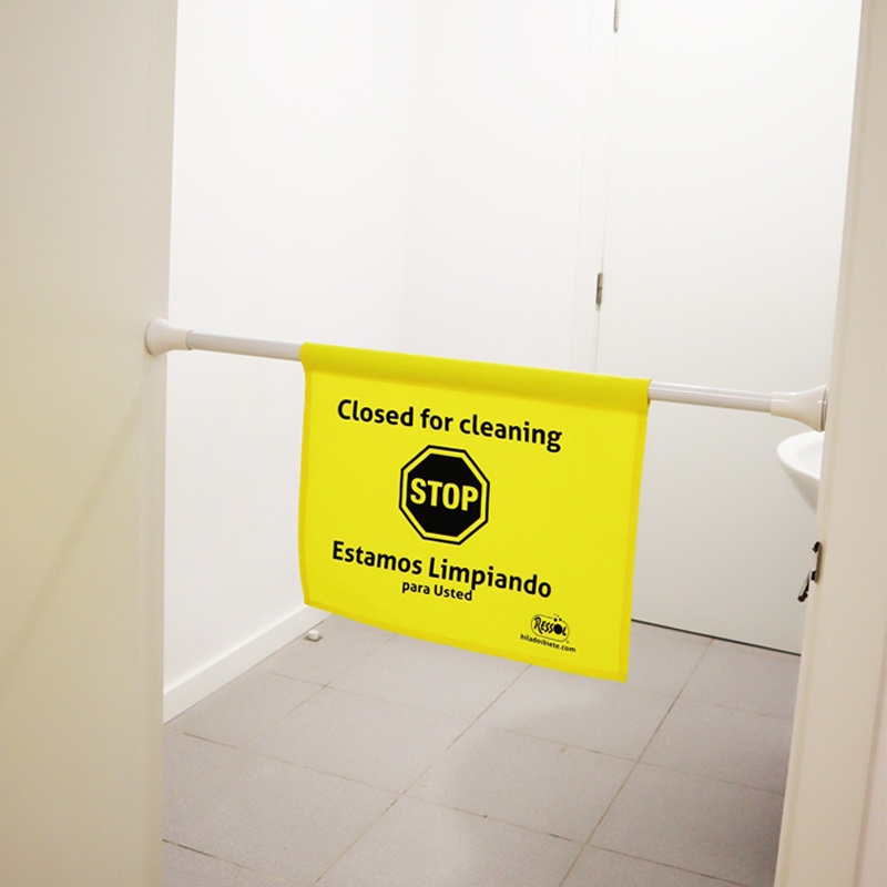 Foto deSeñalizaciones para puertas