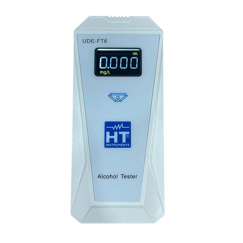 Foto de Alcoholímetros digitales