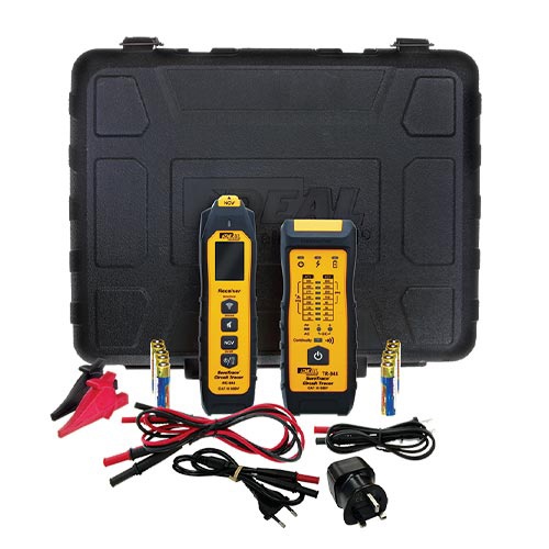 Foto de Localizadores de cables empotrados