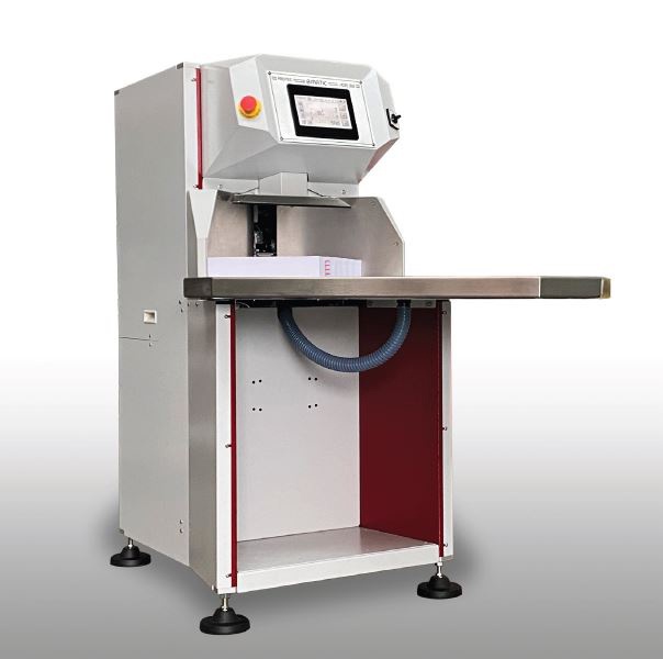 Foto de Cortadoras de hojas industriales