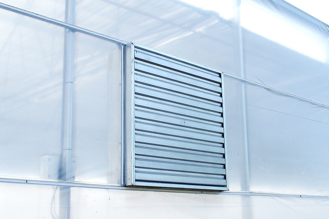 Foto deExtractores para invernaderos