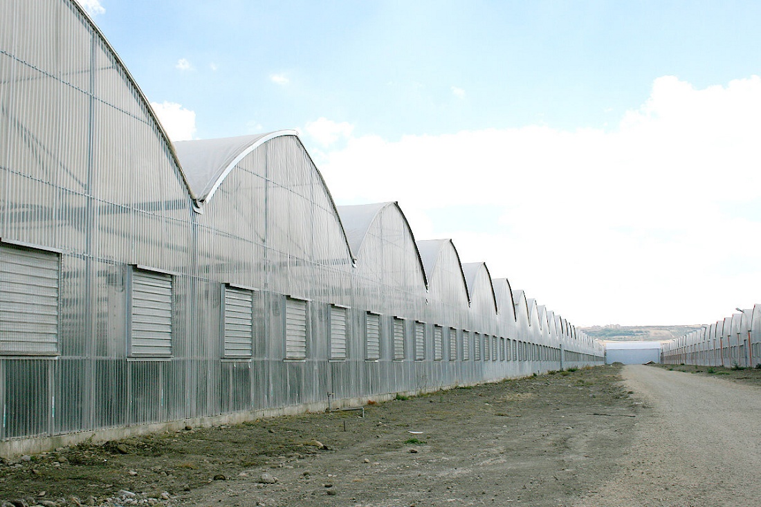 Foto deExtractores para invernaderos