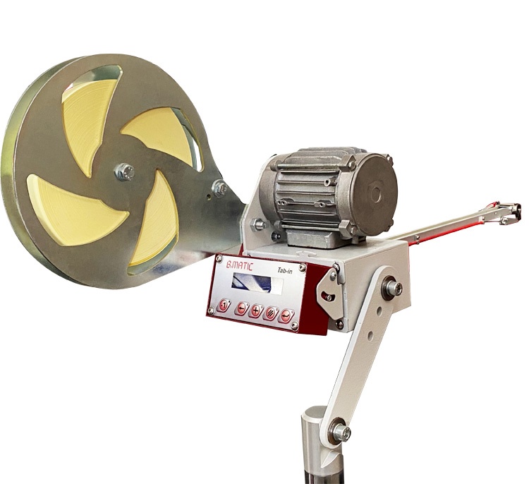 Foto de Contadoras e insertadoras de testigos industrial