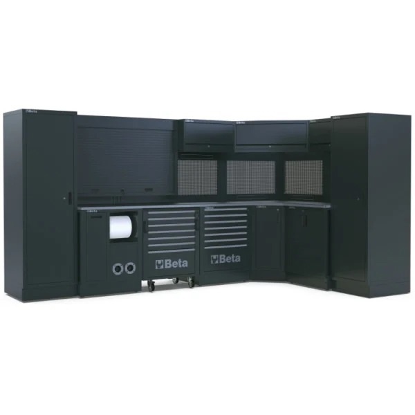 Foto de Combinaciones de muebles para taller