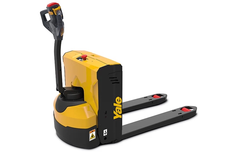 Foto de Transpaletas eléctricas