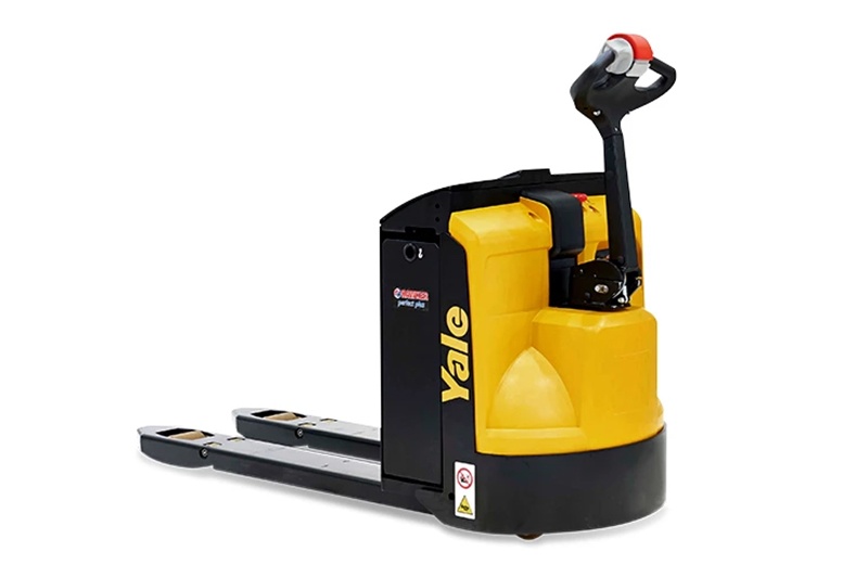 Foto de Transpaletas eléctricas