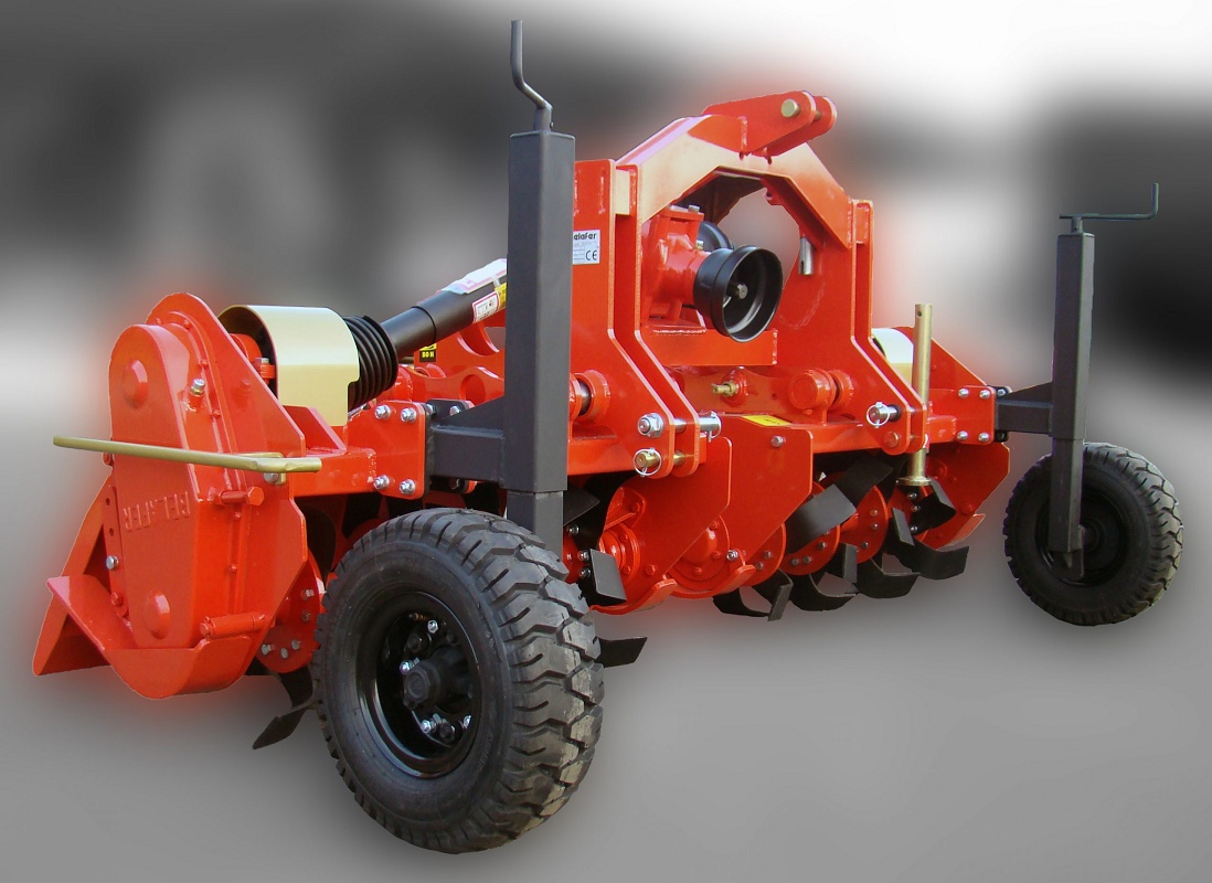 Foto de Fresadoras agrícolas multicuerpo