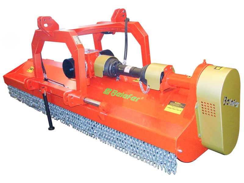 Foto de Trituradoras reversibles de ramas