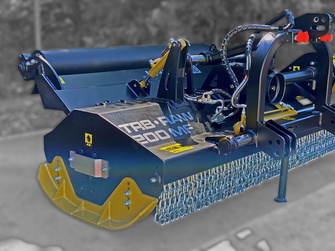 Foto de Trituradoras de ramas y malezas