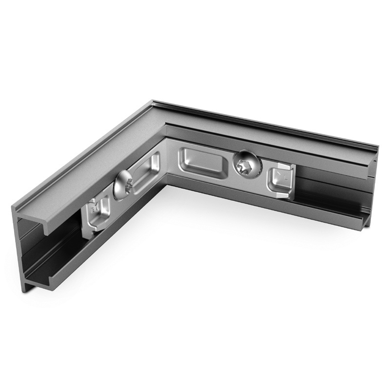 Foto deJuntas de esquinas