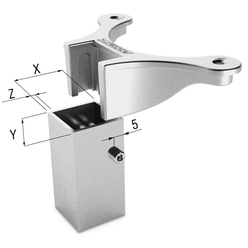 Foto deJuntas de esquinas