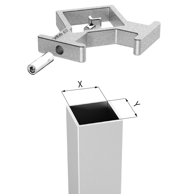 Foto deJuntas de esquinas