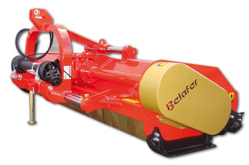 Foto de Trituradoras agrícolas