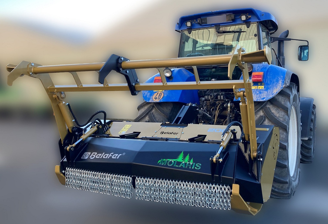 Foto de Trituradoras forestales