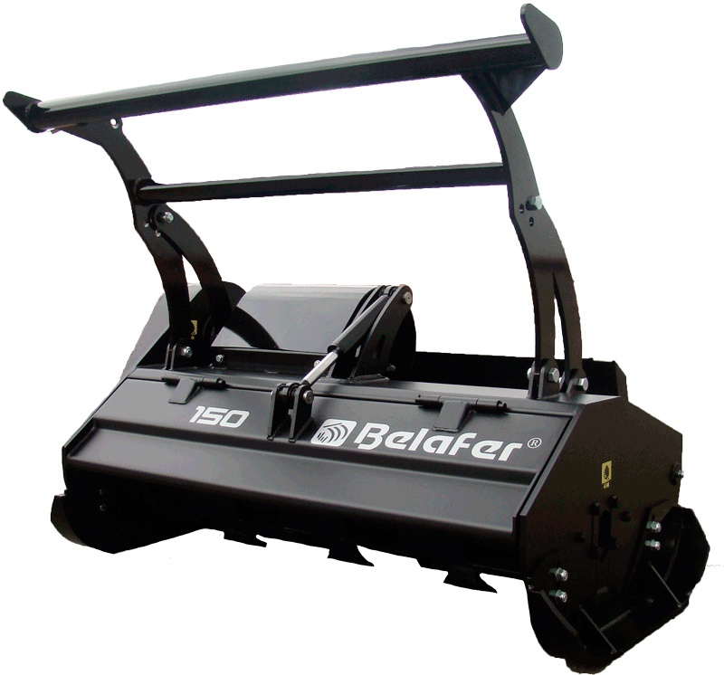 Foto de Trituradoras semiforestales hidráulicas