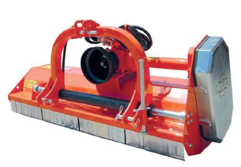 Foto de Desbrozadoras desplazables