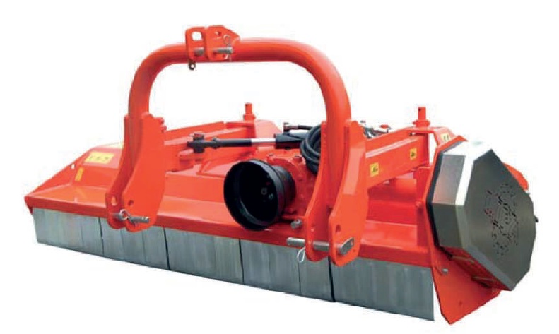 Foto de Desbrozadoras desplazables