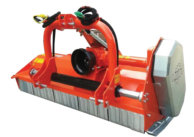 Foto de Desbrozadoras desplazables