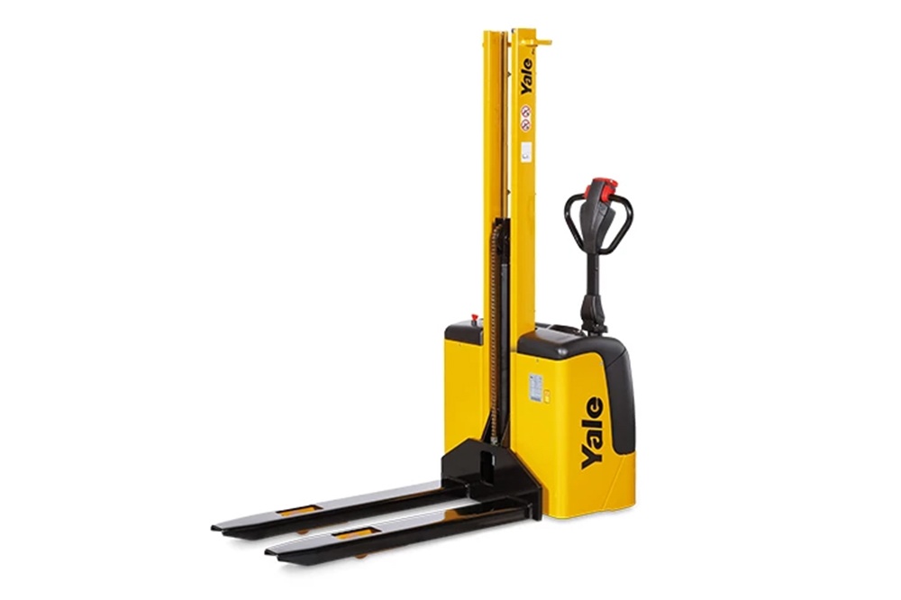 Foto de Apildores de operario a pie