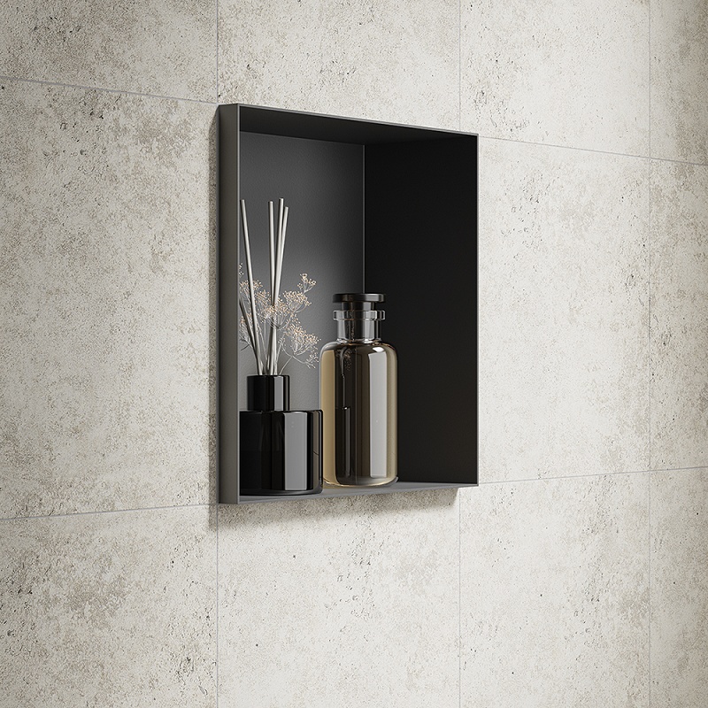 Foto de Hornacinas de aluminio