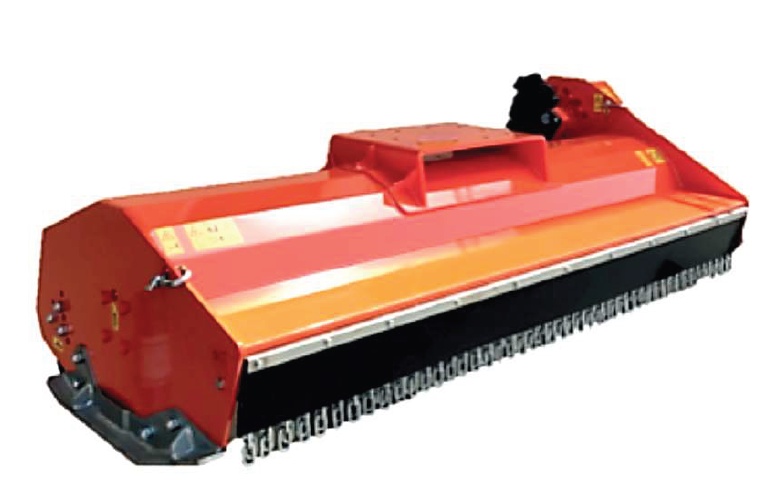 Foto de Cabezales trituradores hidráulicos