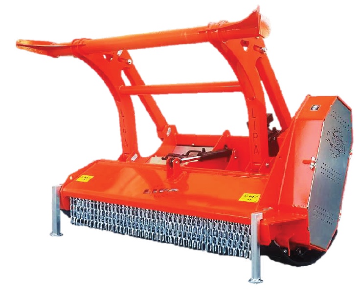 Foto de Trituradoras forestales hidráulicas