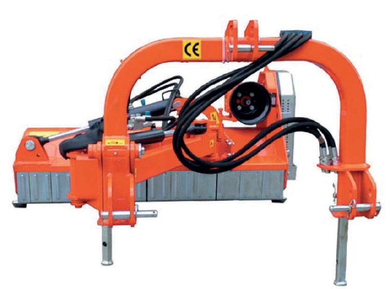 Foto de Desbrozadoras desplazables