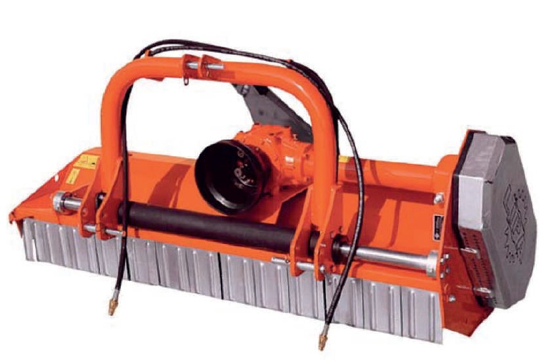 Foto de Desbrozadoras desplazables