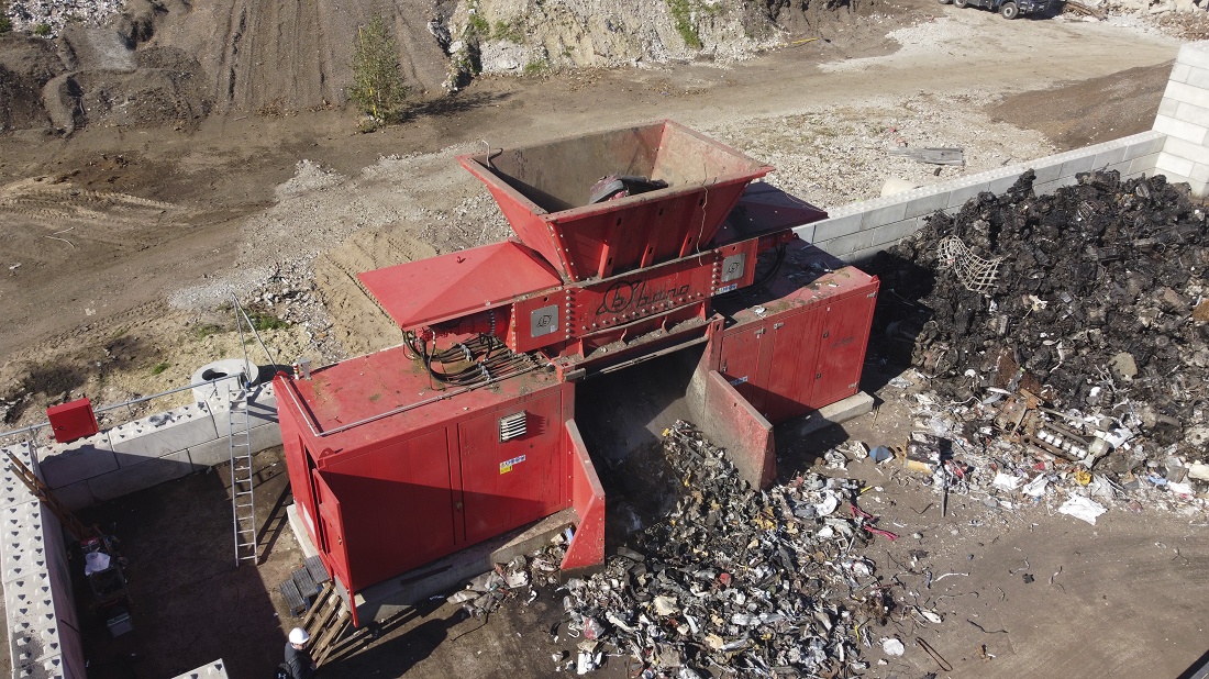 Foto de Trituradoras para metal