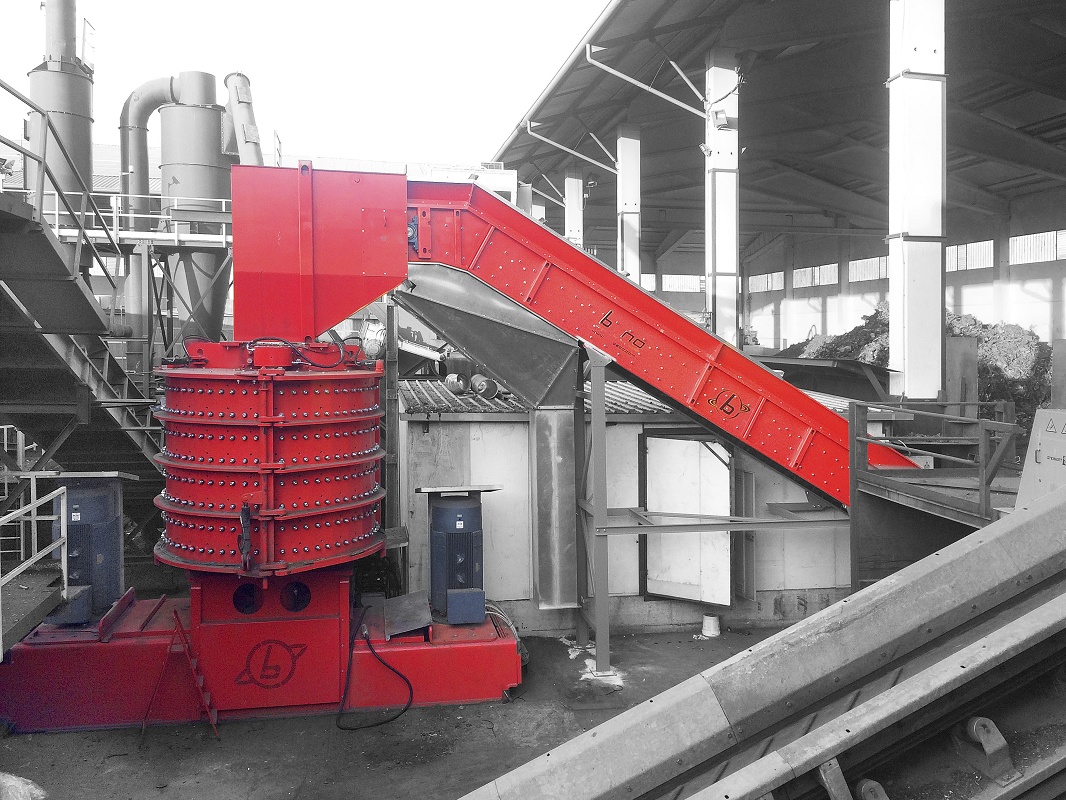 Foto de Molinos verticales