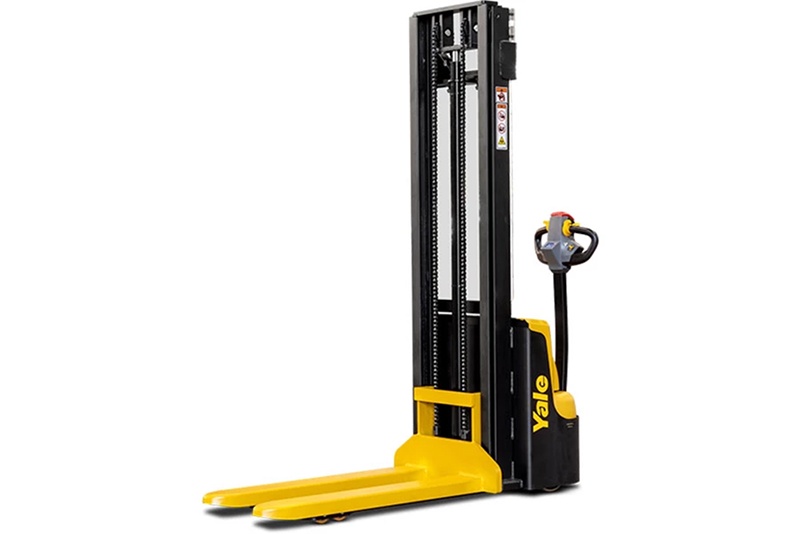 Foto de Apiladores de palés