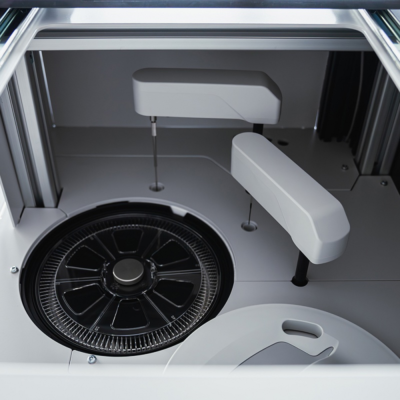 Foto deAnalizadores automatizados y multiparamétricos